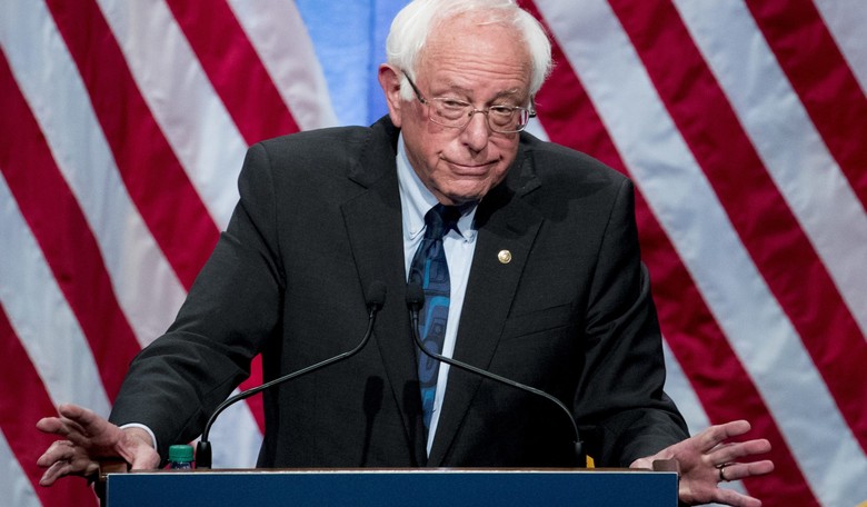 LOL: Bernie Isn't Paying Staffers the $15 Minimum Wage He Champions