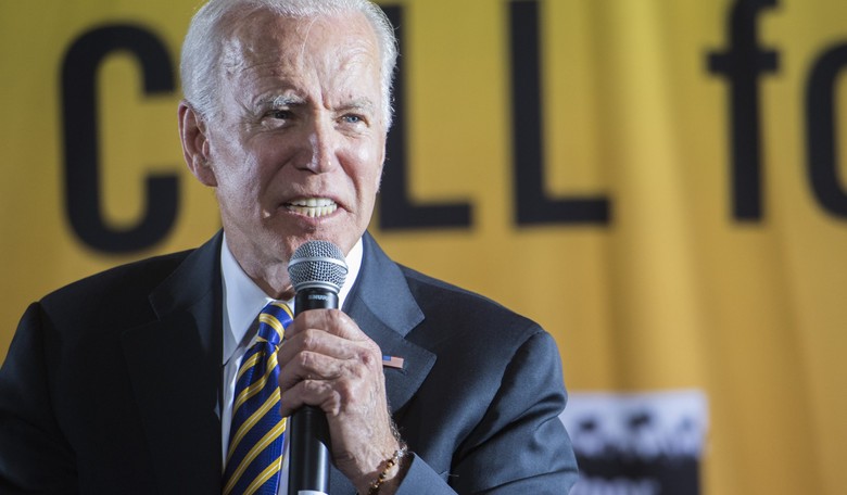 Biden: 'First Thing I'll Do as President is Eliminate the President's Tax Cut'