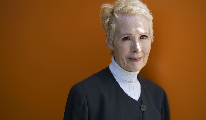 Trump Accuser E. Jean Carroll Says She's Been Fired by Elle Magazine. I'll Give You One Guess Who She's Blaming.