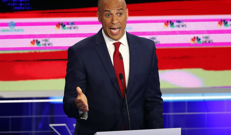 Cory Booker Slams Tulsi Gabbard on LGBT Issues: The Equality Act Is 'Not Enough'