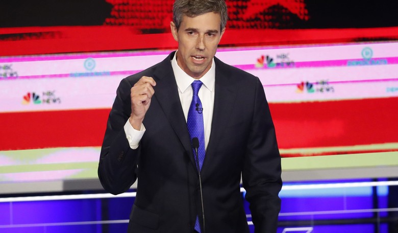 WaPo: Texans' Loyalty to Beto Has 'Vanished As Quickly as Beto-Mania'