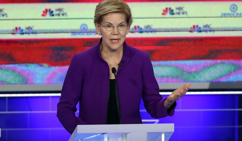 Why Democrats Think Elizabeth Warren Can Defeat Donald Trump