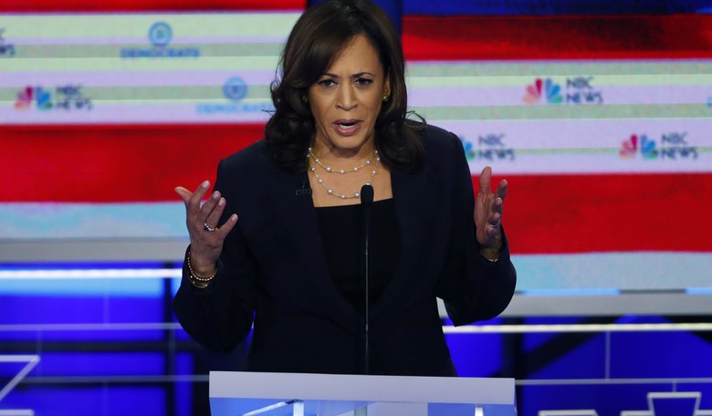 Reeling, Entitled Joe Biden Shocked That Kamala Harris Came After Him