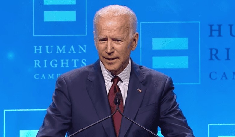 Christians Beware: Biden Declares His #1 Priority Will Be the Anti-Christian LGBTQ 'Equality Act'