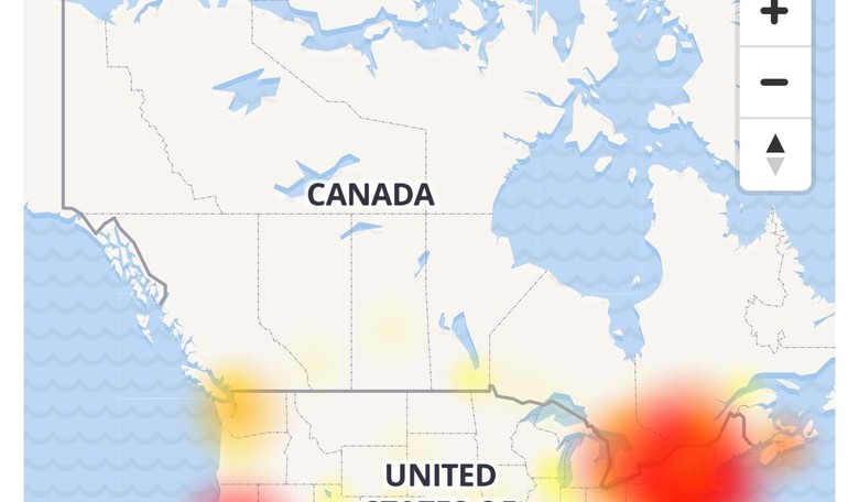 Google Cloud Melts Down, Leaving Millions without Services: Nest, YouTube, iCloud, Snapchat, Others Affected