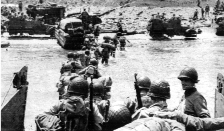 The Morning Briefing: Celebrate Toxic Masculinity on 75th Anniversary of D-Day