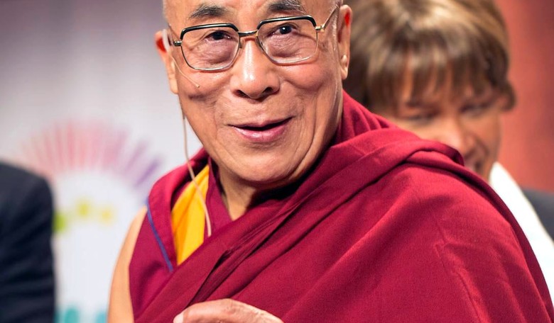 Uh-Oh: The Dalai Lama Likes Hot Chicks