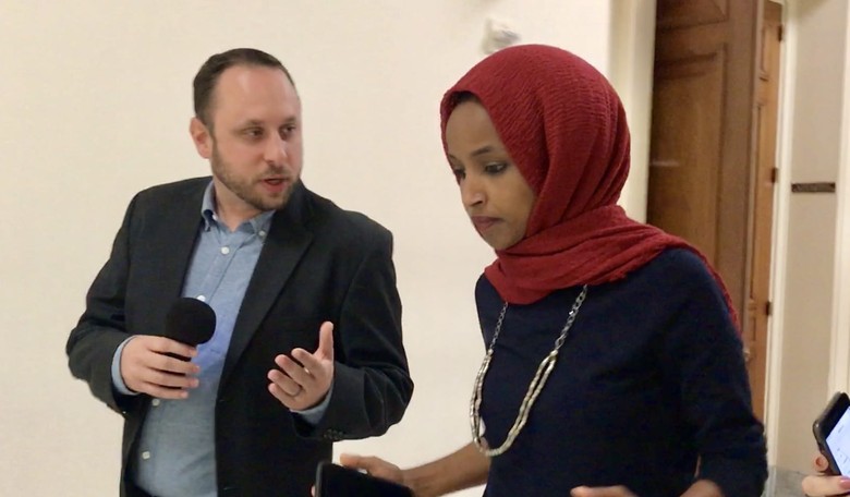 Ilhan Omar Refuses to Comment on Terrorist Recruitment in Her District