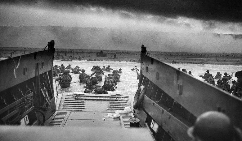 D-Day By the Numbers, By the Men