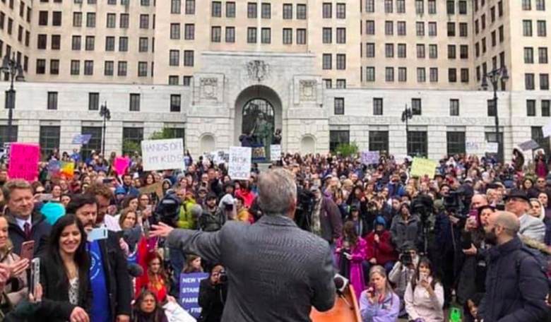 Religious Leaders in New York Come Out Against Mandatory Vaccinations