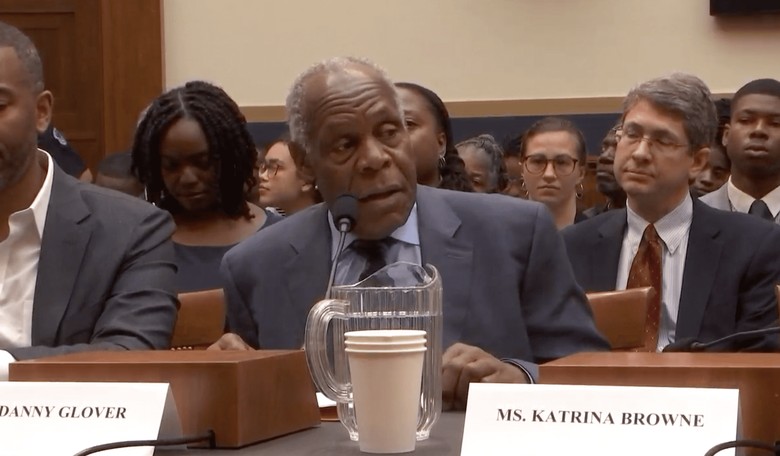 Danny Glover to Congress: Reparations Are a ‘Moral, Democratic and Economic Imperative’