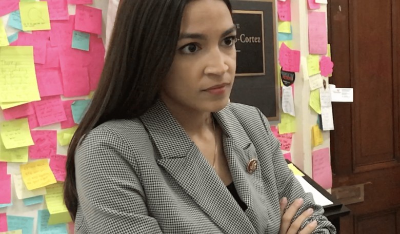 Ocasio-Cortez: 'I'm Absolutely Comfortable' Using Concentration Camp Term to Describe Border