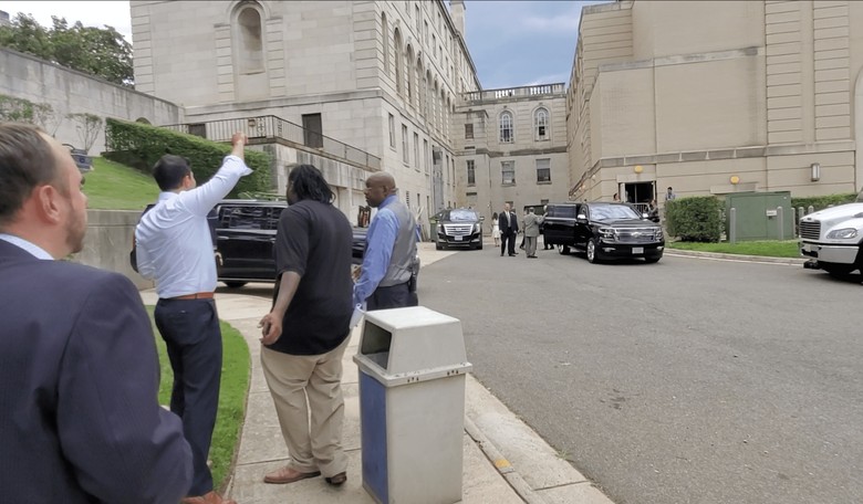 Media Blocked From Questioning Biden and Other 2020 Candidates at D.C. Event