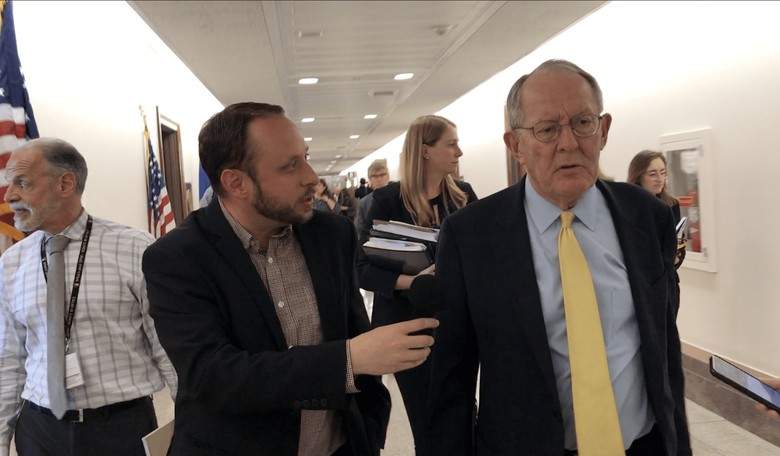 GOP Senator on Iran Tensions: Trump 'Needs to Act Carefully and Firmly'