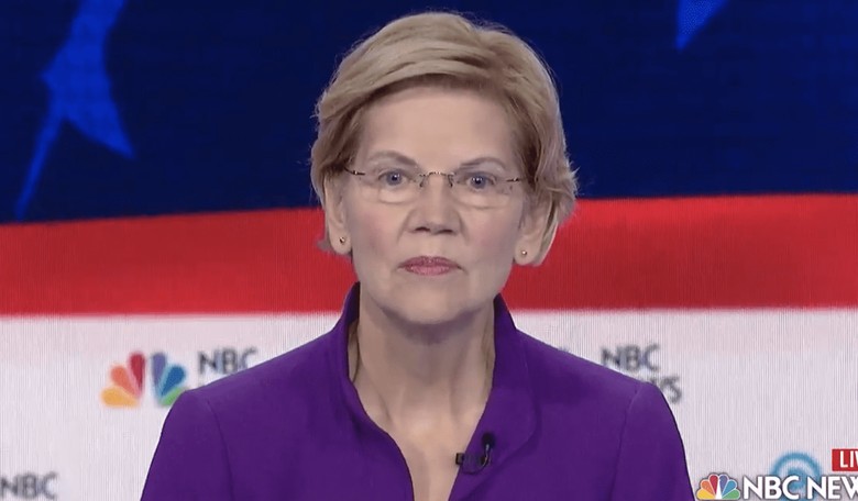 Warren: Treat Gun Violence Like a 'National Health Emergency'