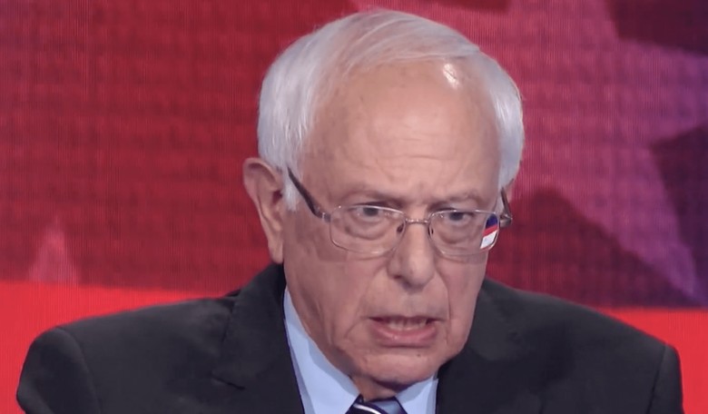 Sanders Says All of His Proposals Are 'Fully Paid For'