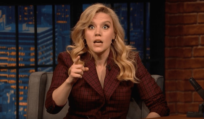 WATCH: Kate McKinnon's Hilarious Marianne Williamson Debate Impression