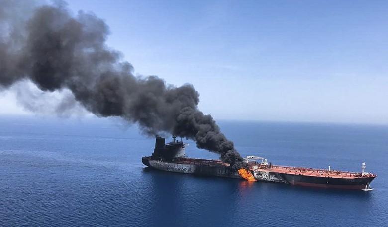 The Morning Briefing: Iran Shoots Down American Drone, Ready for War