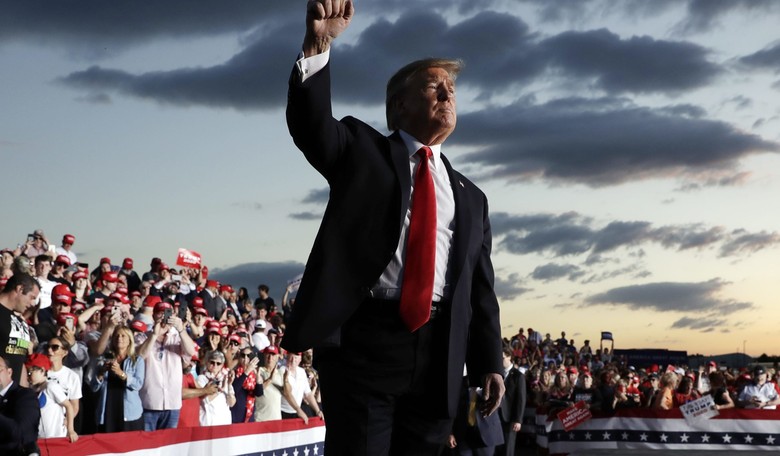 The Morning Briefing: Trump Fires His Leaking Pollsters