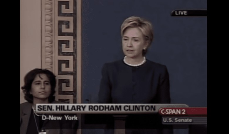 Who's Got a Better Record on Gay Marriage, Hillary Clinton or Donald Trump?