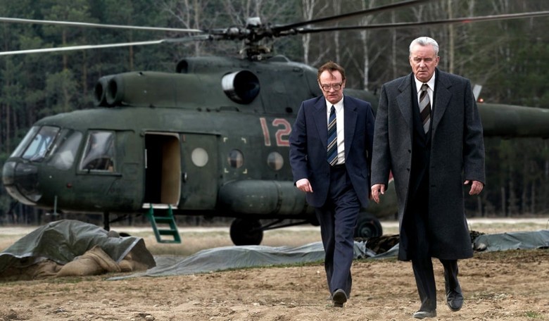Liberal Critics’ Bizarre Take: HBO’s 'Chernobyl': It's Not About Communism