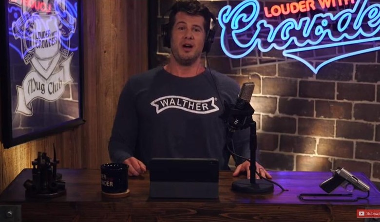 YouTube 'Adpocalypse' Begins: Steven Crowder and Countless Others on the Right Are Demonetized