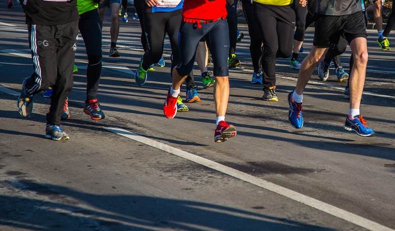 Running in Herds Is for Buffalo, Not Humans