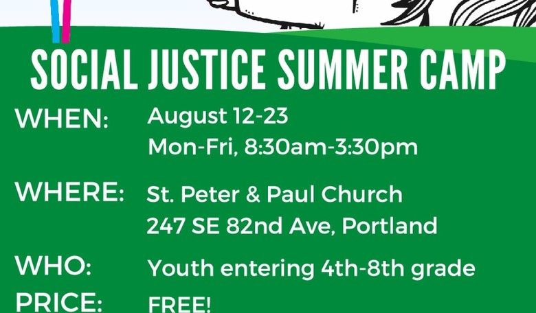 Church Hosts Summer Camp to Train Grade School Kids to Be Antifa Activists