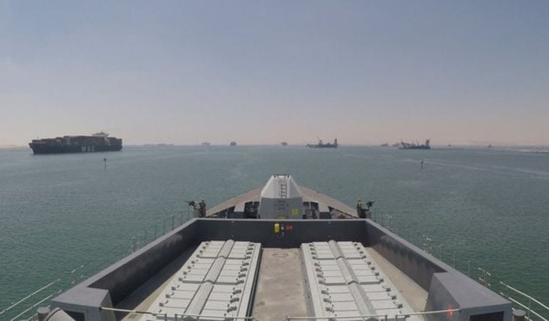 UK Sends Another Warship to the Gulf as Tensions Rise with Iran