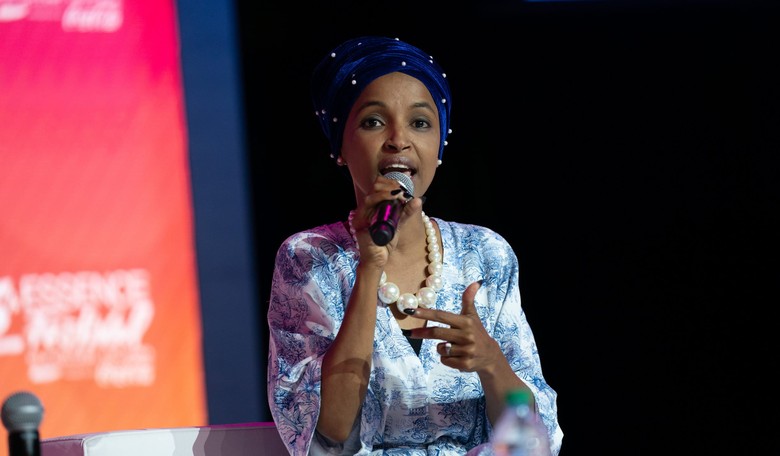 Omar: The 'Blame Is on Us' for 'Acceleration' of Suffering in Iran, Venezuela