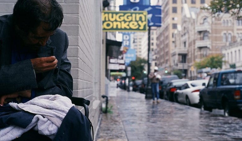 Austin Goes from Harmlessly Weird to Dangerously Stupid by Legalizing Camping on City Streets