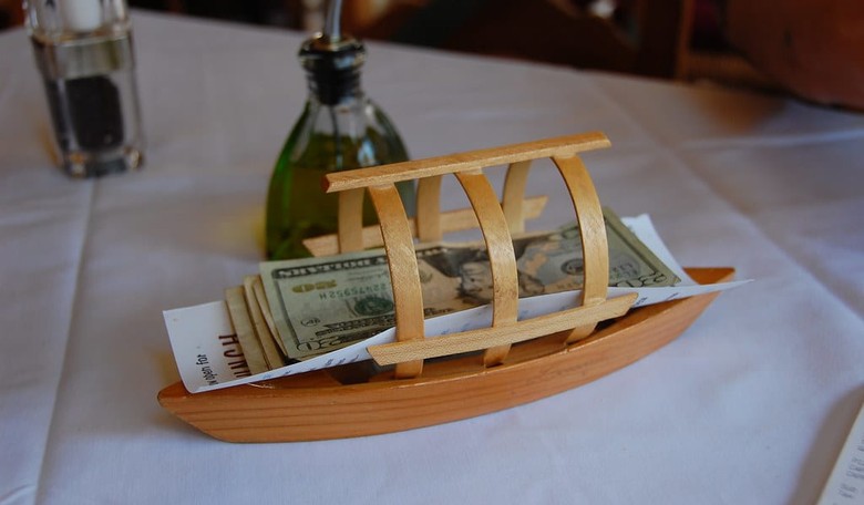 New Dumb Argument for Minimum Wage Hike: Tipping Is Totally Racist