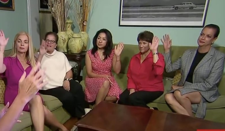 EPIC FAIL: Anderson Cooper Tries to Convince Texas Women That Trump Is a Racist