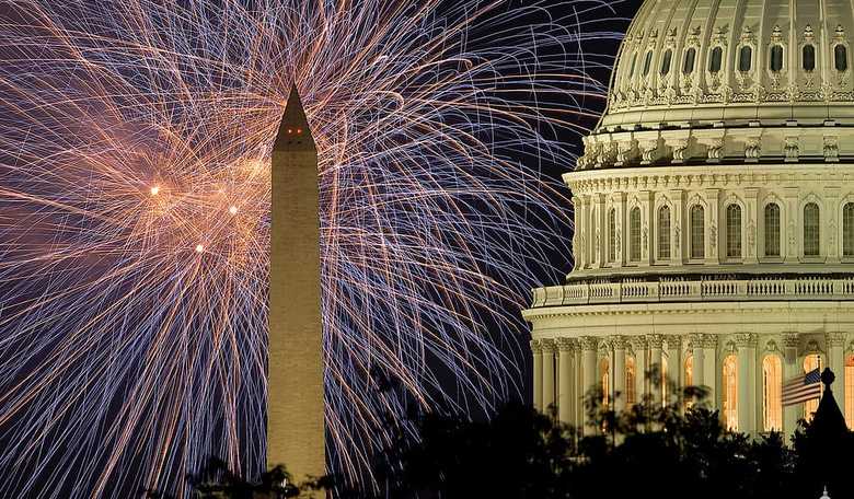 July 4th: Hate in the Time of Peace and Prosperity
