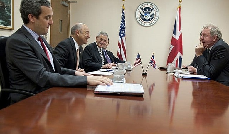 British Ambassador Resigns After Insulting President Trump