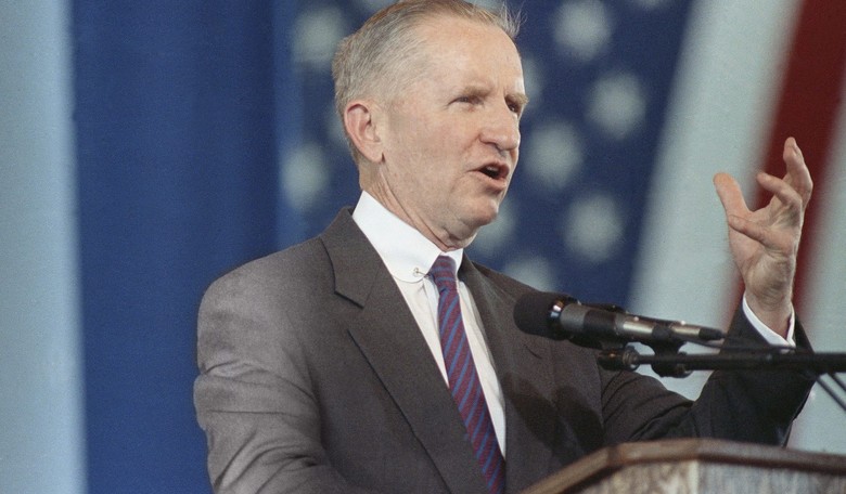 Ross Perot, Billionaire and Former Presidential Candidate, Dies at 89