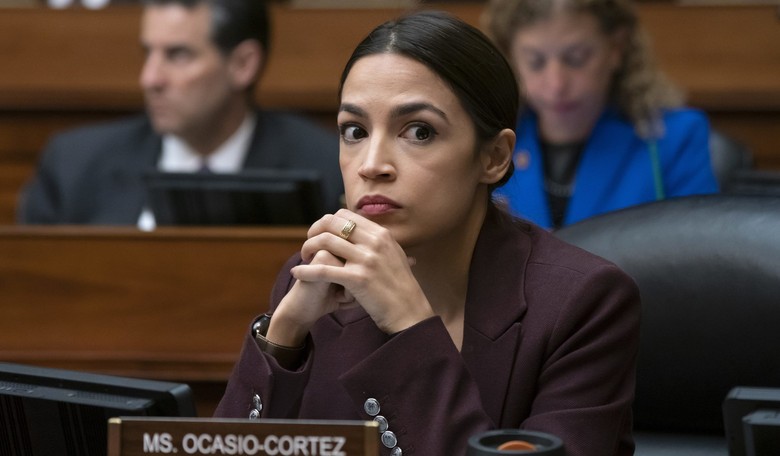 Former ICE Director to AOC: U.S. Citizens Who Commit Crimes Get Separated From Their Families