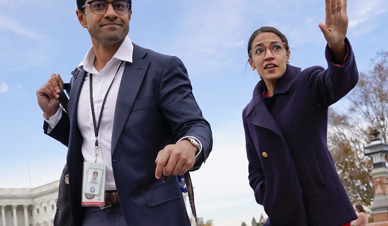 Feds Investigating Former AOC Chief of Staff for Campaign Finance Violations