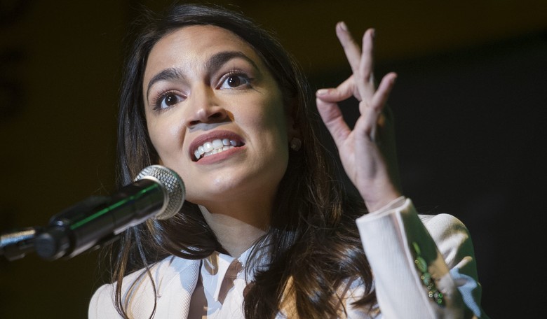 AOC: 'Patriarchy Has No Gender'