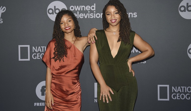 Ariel in Disney's Upcoming Live-Action 'The Little Mermaid' Is a Black Actress and ... No One Cares