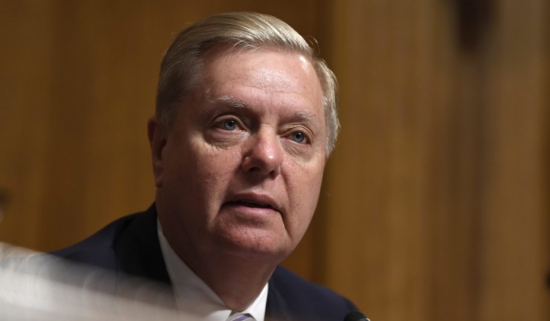 Schadenfreude II: Chickenhawk Lindsey Graham Booed AGAIN at South Carolina Trump Rally