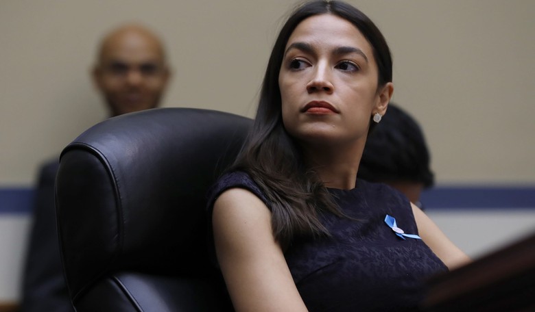 AOC: For Trump, 'A Lack of Torture Equals an Open Border'