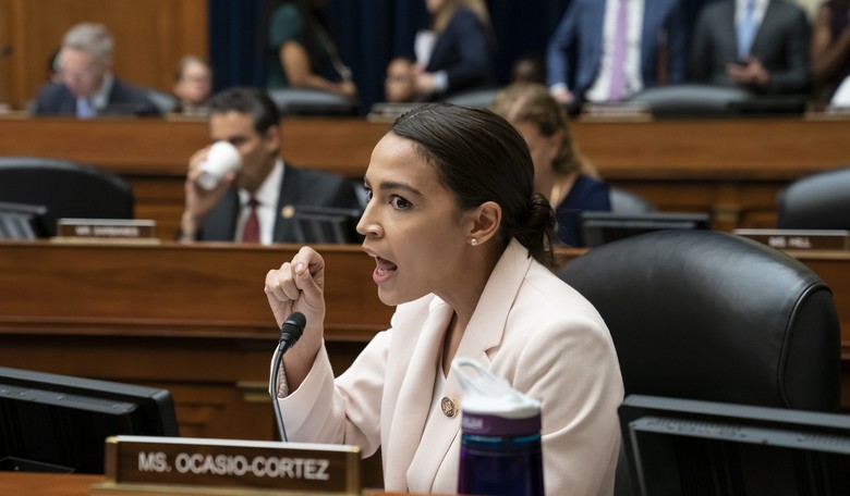 Did Alexandria Ocasio-Cortez Just Call Nancy Pelosi a Racist?
