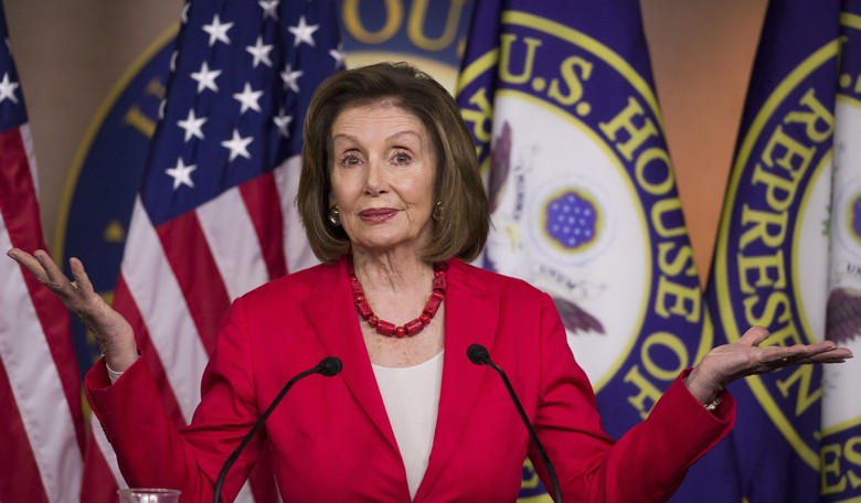 No, The Coronavirus Emergency Spending Bill Still Hasn't Made It to the Senate. Here's Why.