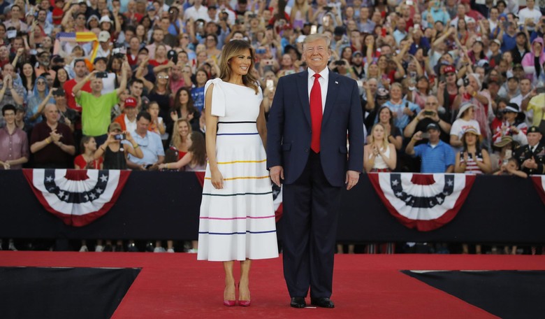 Trump’s ‘Salute to America’: An Exceptional Nation Protected by Noble Warriors