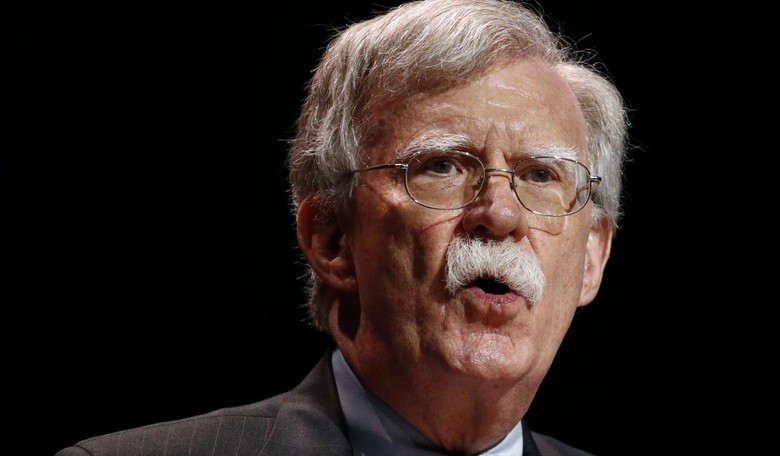 This Bombshell Interview with John Bolton Will Crush the Democrats