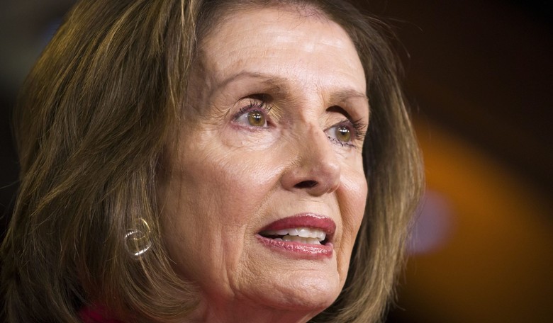 Pelosi Temporarily Banned from Speaking after Violating House Rules with Anti-Trump Tirade