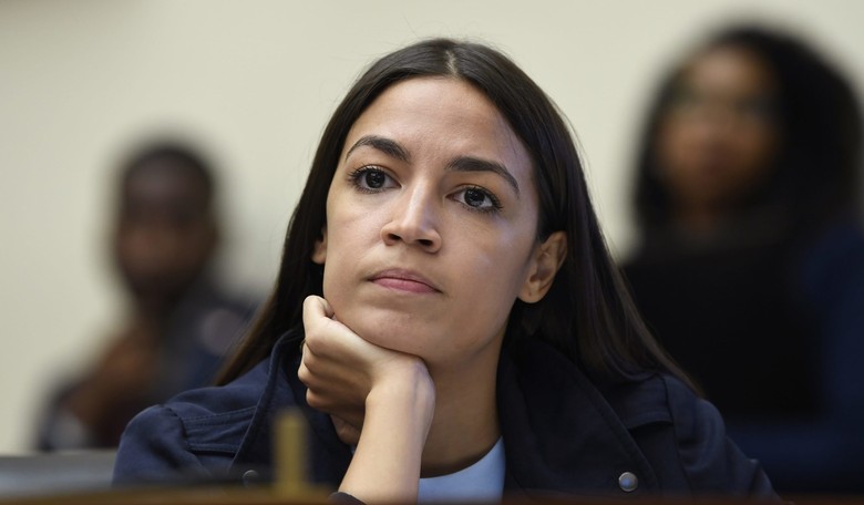 AOC Compares Mothers to Dogs in Paid Family Leave Hearing