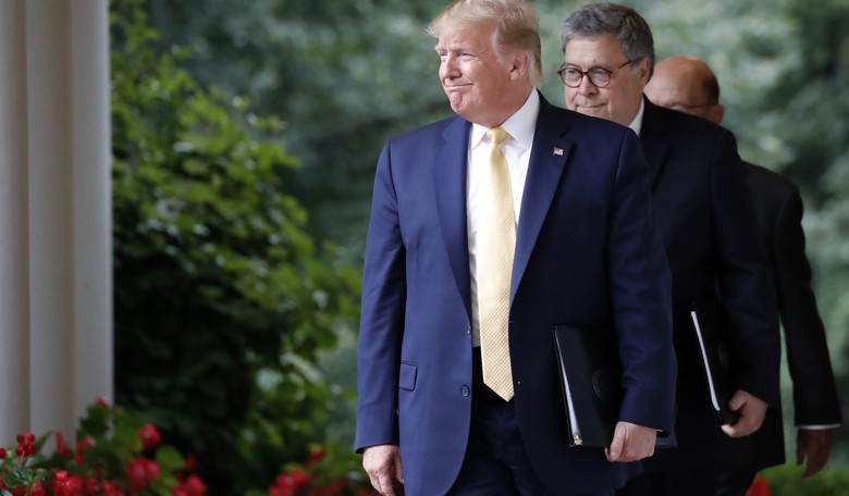 Trump Defends Pelosi After AOC Criticism: 'She is Not a Racist'