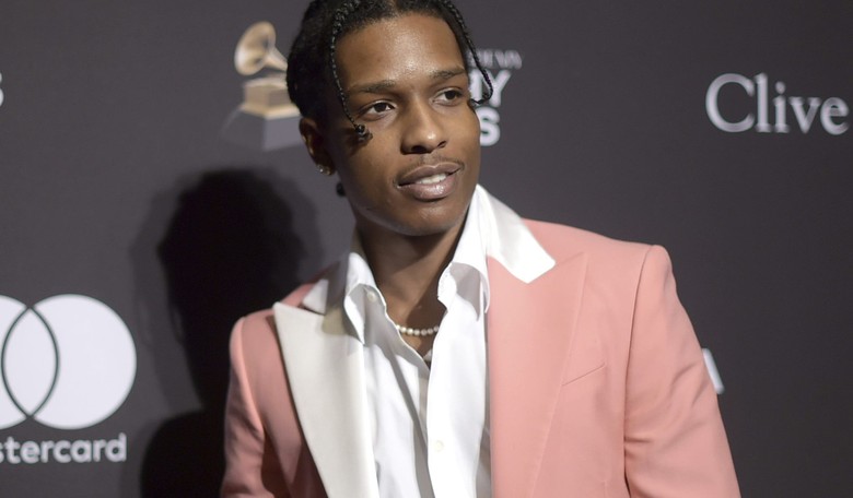 Rapper A$AP Rocky Found Guilty of Assault in Sweden But Won't Go Back to Jail